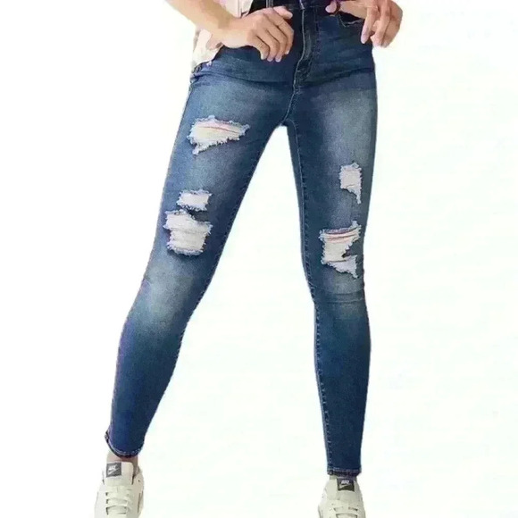 SO Denim - SO super high rise ultimate jegging size 3/26